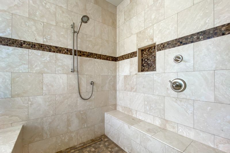 Tile Shower Designs