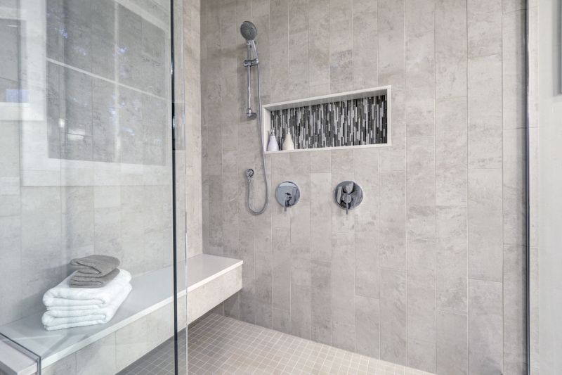 Innovative Shower Solutions